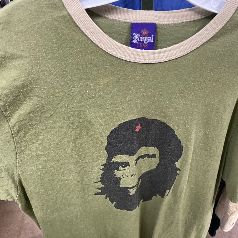 Che Guevara Shirt vintage